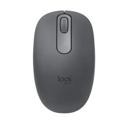 Logitech M196 Bluetooth Mouse Black