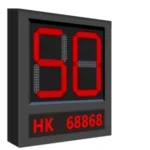 Hikvision Outdoor Led Speed Display Screen – DS-TVL224-8-5EY