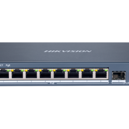 Smart Managed Gigabit PoE SI Series – DS-3E1510P-SI