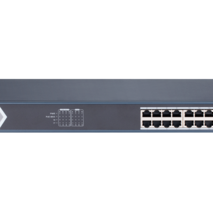 Hikvision DS-3E1518P-SI Smart Managed 16-Port PoE Switch