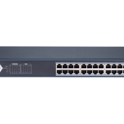 Hikvision 48 Port Gigabit Smart POE Switch – DS-3E1552P-SI