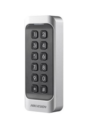 Hikvision DS-K1107AMK MIFARE Card Reader & Keypad