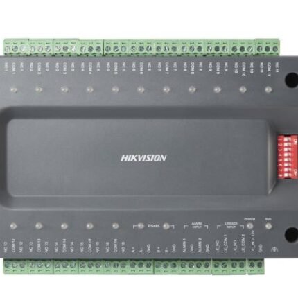 Distributed Elevator Controller – DS-K2M0016A