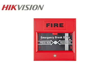 Hikvision DS-K7PEB Emergency Break Glass