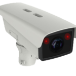 4MP ANPR Intelligent Entrance Video Unit