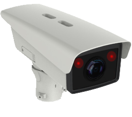 4MP ANPR Intelligent Entrance Video Unit