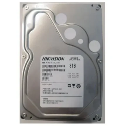 Hikvision 8TB 3.5″ Surveillance HDD – DS80HKVS-VX1
