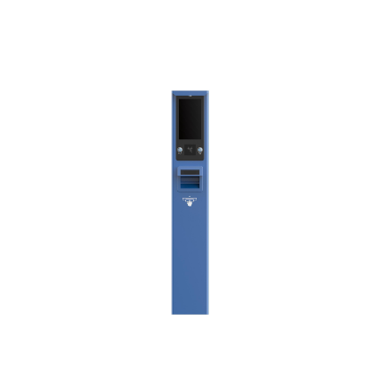 Entrance & Exit Controllers – DS-TMT201-D