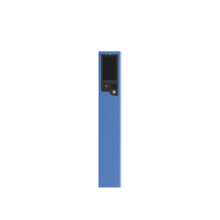 Exit Ticket Station