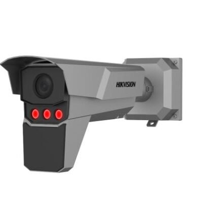 4 MP Radar-Assisted ANPR Smart Monitoring Camera