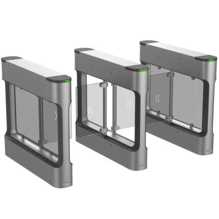 Hikvision DS-K3B411BX-Dp65/2 Swing Barrier Door Wings – Durable Replacement Panel Set