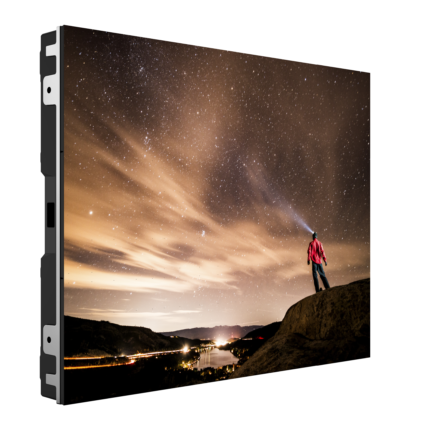 DS-D4018CS-1F 18.5-Inch LED Monitor – Compact Display for Surveillance and Professional Use