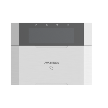 Hikvision DS-PK1-LRT-HWB Wired LCD Keypad