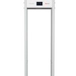 walk through metal detector