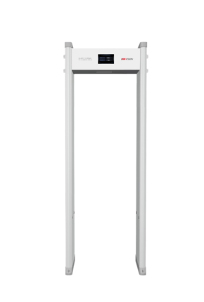 walk through metal detector