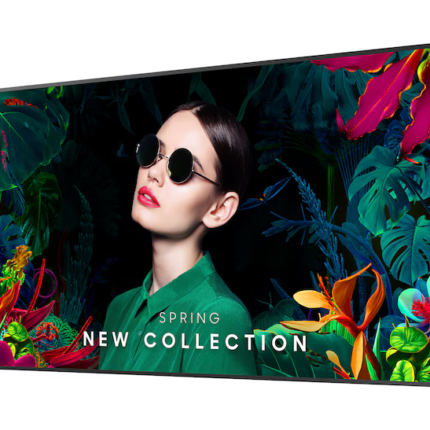 Samsung Crystal UHD Signage QMC (LH50QMCEPGCXUE)