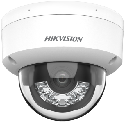 8 MP Dual Light Motion 2.0 Fixed Dome Network Camera