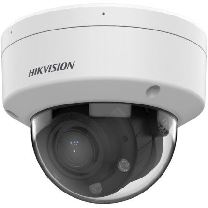 4 MP Dual Light Motion 2.0 Varifocal Dome Network Camera