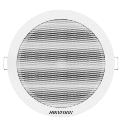 Hikvision DS-QAE0206G1-V Analog Ceiling Speaker 6W