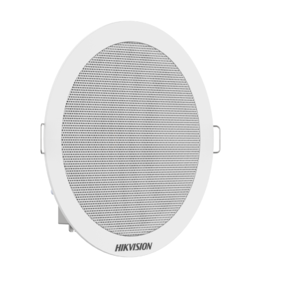 Hikvision DS-QAE0206G1-V Analog Ceiling Speaker 6W - Image 3