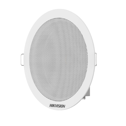 Hikvision DS-QAE0206G1-V Analog Ceiling Speaker 6W - Image 2