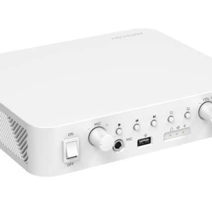 Hikvision DS-QAE0A60G1 Analog Amplifier 60W - Image 2