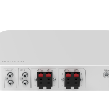 Hikvision DS-QAE0A60G1 Analog Amplifier 60W - Image 3