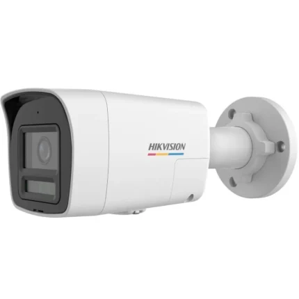 6 MP ColorVu Smart Hybrid Light Fixed Bullet Network Camera